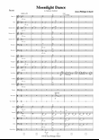 Moonlight Dance - Symphonic Version (Full Score + Parts)
