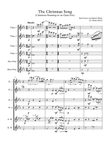 The Christmas Song (Chestnuts Roasting On An Open Fire)