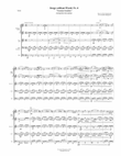 Mendelssohn - Songs without Words No. 6 (arranged for brass quintet)