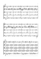 All Star Brass Ensemble scores gallery preview page 3