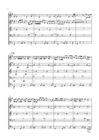 All Star Brass Ensemble scores gallery preview page 6
