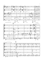 Back To The Future Brass Ensemble scores gallery preview page 3