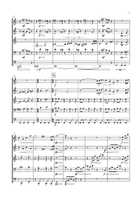 Back To The Future Brass Ensemble scores gallery preview page 5