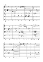 Back To The Future Brass Ensemble scores gallery preview page 6
