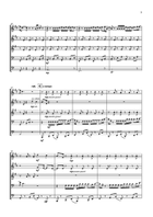 Despacito Brass Ensemble scores gallery preview page 3