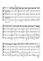 Despacito Brass Ensemble scores gallery preview page 5