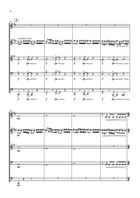 Despacito Brass Ensemble scores gallery preview page 6