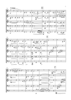 Pure Imagination Brass Ensemble scores gallery preview page 3
