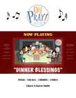 Dinner Blessings