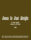Jesus Is Just Alright