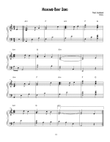 Highland Boat Song - Scottish Waltz