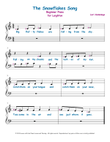 The Snowflake Song