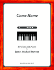 Come Home - Flute & Piano mini preview
