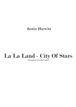 City Of Stars
