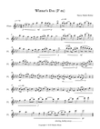 Winter's Eve (F minor)