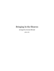 Bringing in the Sheaves