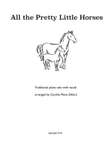 All the Pretty Little Horses