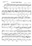 A Little Night Music 3.0