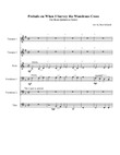 Prelude on When I Survey the Wondrous Cross - for Brass Sextet