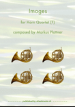 'Images' for French Horn Quartet