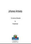 En Memoria d´Alixandre