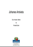 Dos Anades Madre