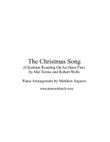 The Christmas Song (Chestnuts Roasting On An Open Fire)