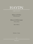Missa in B-flat major Hob. XXII:12 