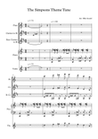 The Simpsons Tm End Credits Theme