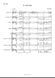 St. Louis Blues, for brass quintet