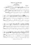 Cara - Two Violin Waltzes for Violin and Piano - Scores and Part