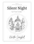 Silent Night - Violin Duet mini preview