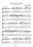 In Your Own Sweet Way - Wes Montgomery (transcription)