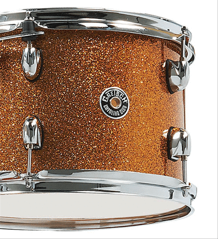Gretsch Catalina Club 4 Piece Shell Pack (24/13/16/14SN) Drums scores gallery preview page 3