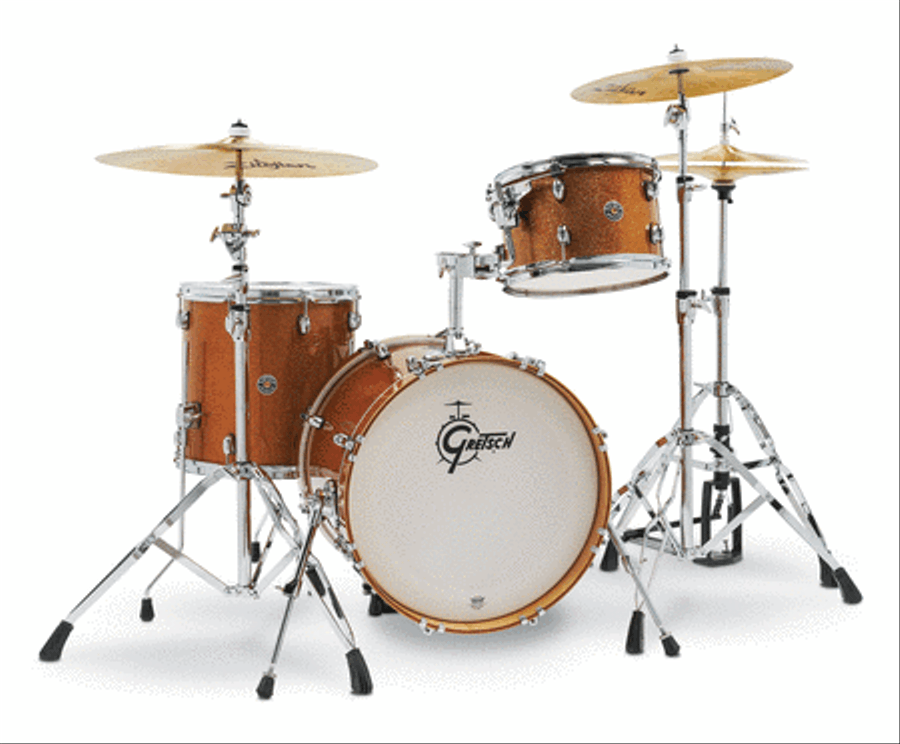 Gretsch Catalina Club 3 Piece Shell Pack (24/13/16) Drums scores gallery preview page 1