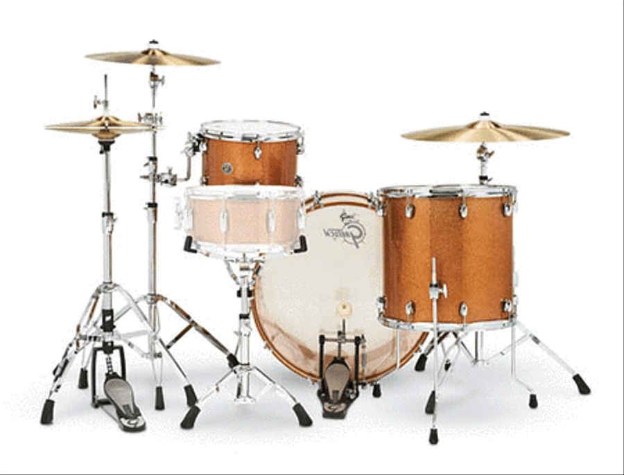 Gretsch Catalina Club 3 Piece Shell Pack (24/13/16) Drums scores gallery preview page 4