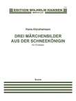 Drei Marchenbilder Aus Der Schneekonigin