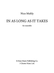 In As Long As It Takes