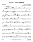 Singin' in the Rain (arr. Michael Brown) - Baritone B.C.