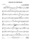 Singin' in the Rain (arr. Michael Brown) - Bb Trumpet 2