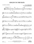 Singin' in the Rain (arr. Michael Brown) - Eb Baritone Saxophone