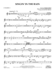 Singin' in the Rain (arr. Michael Brown) - Bb Trumpet 3