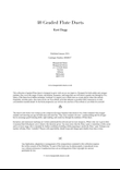 40 Graded Flute Duets (Grades 1-5) in various styles (Ragtime, Classical, Baroque, Comedy, Jazz, and