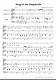 Song of the Shepherds