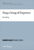 Sing a Song of Sixpence mini preview