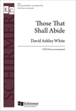 Those That Shall Abide