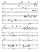 Hero Piano, Vocal scores gallery preview page 3