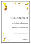 A Cyclone in Darktown