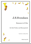 J.S.Svendsen Romanze