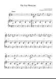 The Gay Musician